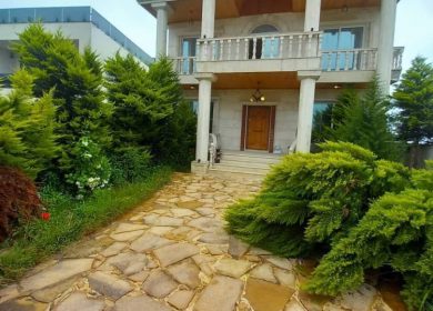 ویلا با ۲۱۰ متر بنا شهرکی سند دار | ۲۸۰ متر