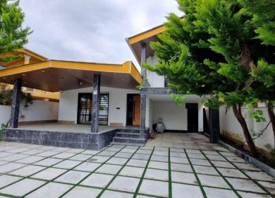 ویلای دوخواب با سند تکبرگ در شهرک اصیل در رویان | ۲۵۰ متر