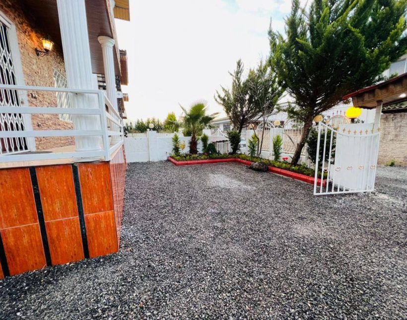 ویلای دوبلکس شهرکی با سند تک برگ در سیسنگان نوشهر | ۲۵۰ متر