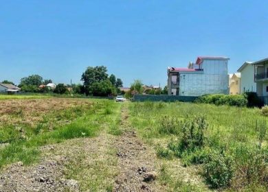 ۲۰۰ متر زمین قابل ساخت با دسترسی عالی | ۲۰۰ متر