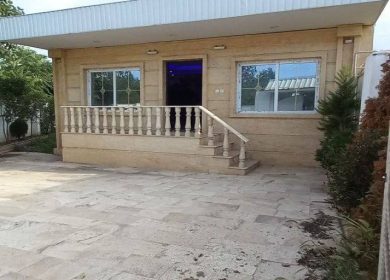 ویلا جنگلی با ۲۰۰ متر زمین و ۱۰۰ متر بنا | ۲۰۰ متر