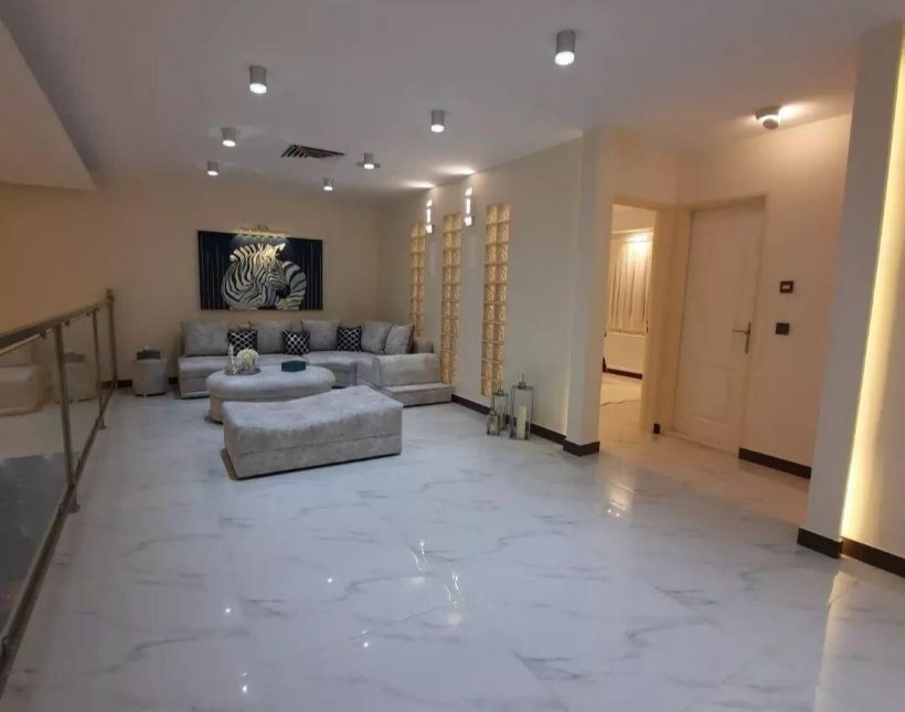ویلا مدرن هوشمند ۵۵۰ متری تاپ لوکیشن استخر دار | 550 متر