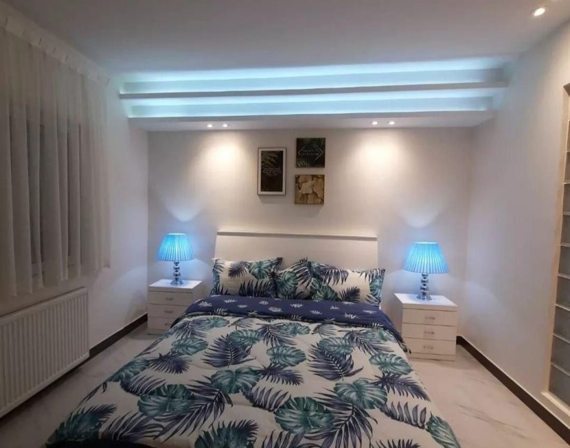 ویلا مدرن هوشمند ۵۵۰ متری تاپ لوکیشن استخر دار | 550 متر