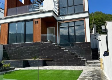 ویلا دوبلکس مدرن مهندسی ساز فوق امکانات | ۳۵ متر