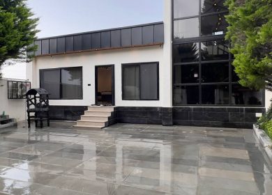 ویلا مدرن مبله با ۲۳۰ متر زمین شهرکی منطقه تهرانی نشین | ۲۳۰ متر