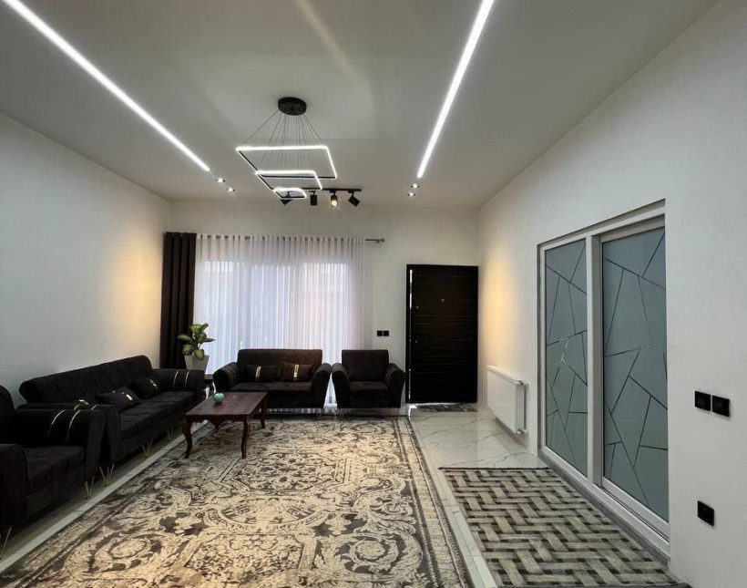 ویلا فلت سند دار و شهرکی چمستان | ۲۰۰ متر