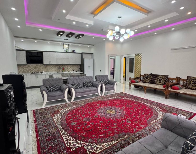خرید ویلا باغ همکف سند دار با استخر در جاده جنگلی ایزدشهر | ۷۰۰ متر