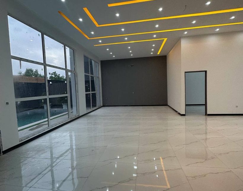 ویلای نوساز ۴۰۰ متری با سند تکبرگ در الیمالات نور | ۴۰۰ متر