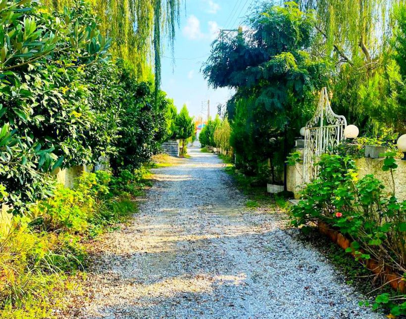 زمین قواره ۲۰۰ متری آماده ساخت داخل شهرک‌ برند | ۲۰۰ متر