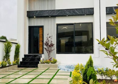 ویلای نوساز شهرکی با جکوزی دارای سند تکبرگ | ۱۷۰ متر