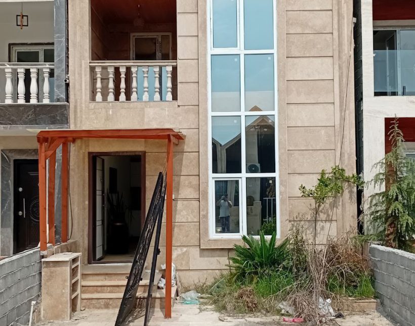 ویلا دوبلکس شهرکی با ۱۴۰ متر زمین با دسترسی عالی | ۱۴۰ متر