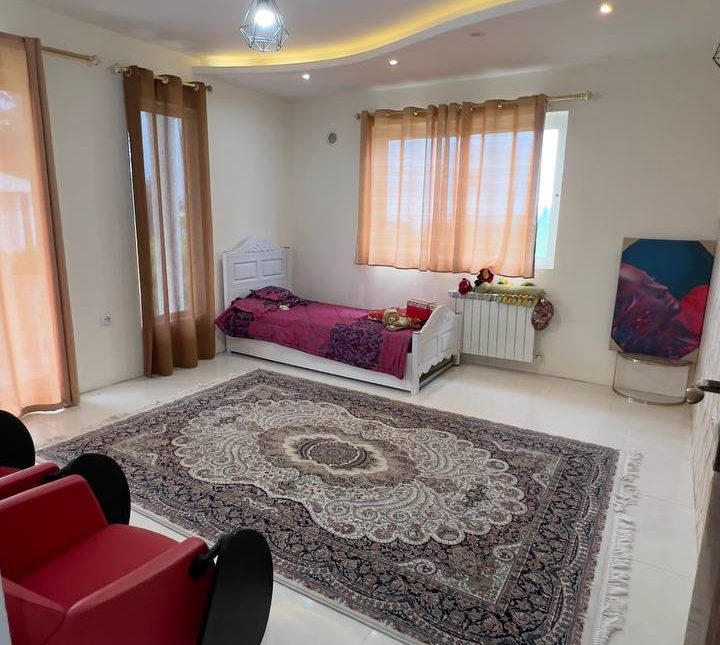 خرید عمارت مجلل کلاسیک جنگلی داخل شهرک برند واصالت | ۵۲۰ متر