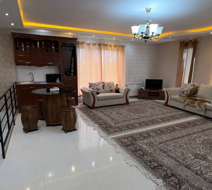خرید عمارت مجلل کلاسیک جنگلی داخل شهرک برند واصالت | ۵۲۰ متر