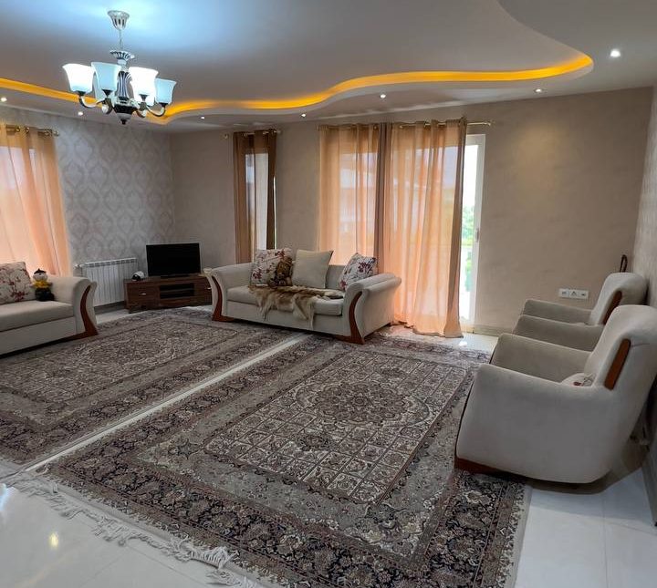 خرید عمارت مجلل کلاسیک جنگلی داخل شهرک برند واصالت | ۵۲۰ متر