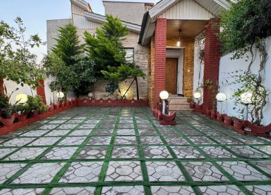 خرید ویلا پلاک ۱جنگل با ۱۳۰ متر زمین | ۱۳۰ متر