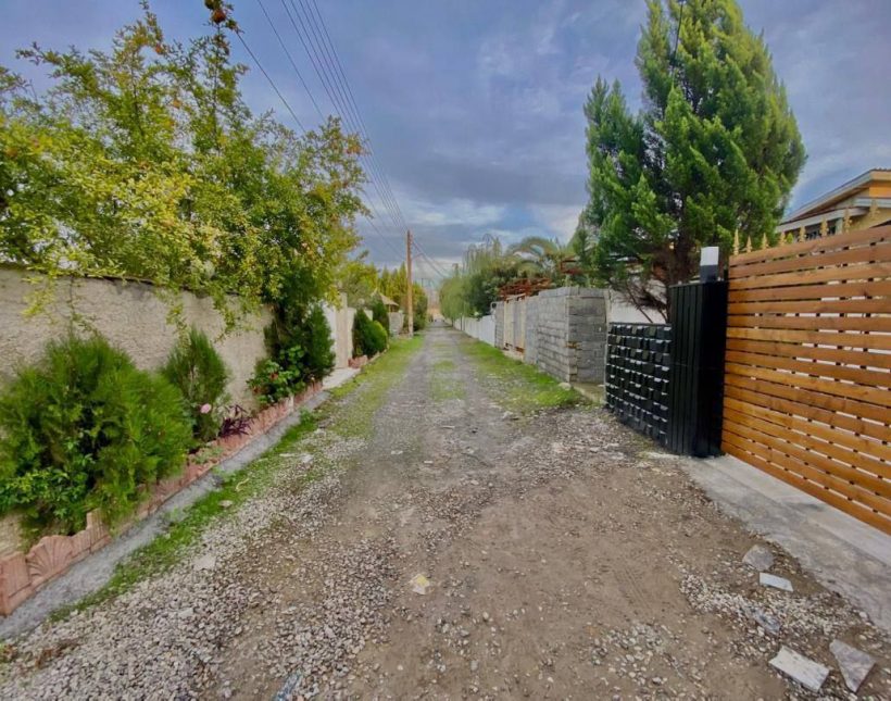 ویلا سند دار نزدیک دریاچه با ۲۵۰ متر زمین استخر دار | ۲۵۰ متر