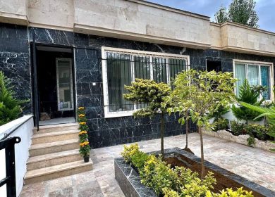 ویلا ۲ خواب شهرکی با لوکیشن عالی | ۱۴۰ متر