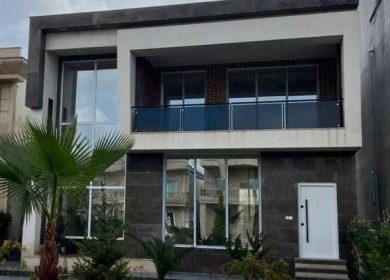 خرید ویلا دوبلکس استخر دار با ۲۸۰ متر زمین منطقه تهرانی نشین | ۲۸۰ متر
