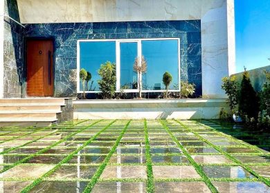 خرید ویلا فلت شهرکی با ۸۰ متر بنا جنگلی | ۱۷۰ متر