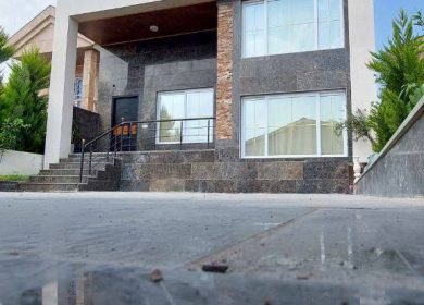 خرید ویلا ۱۰ دقیقه تا جنگل با ۱۴۰ متر بنا | ۲۴۴ متر