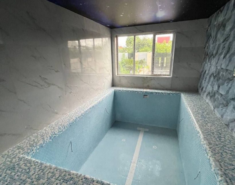 خرید ویلا ۴ خواب استخر داخلی شهرکی | ۲۸۰ متر