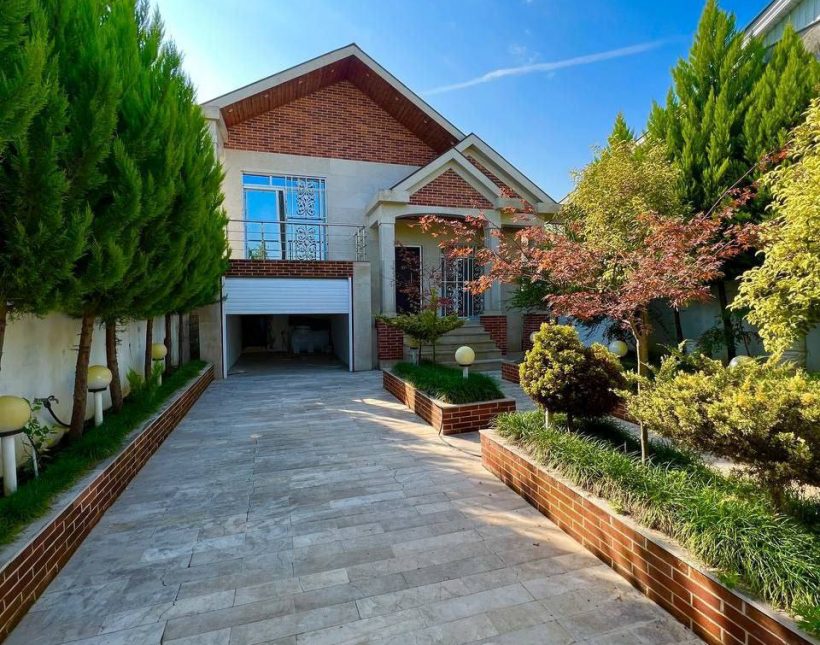 خرید ویلا قطعه ۱ جنگل با ۲۴۰ متر زمین | ۲۴۰ متر