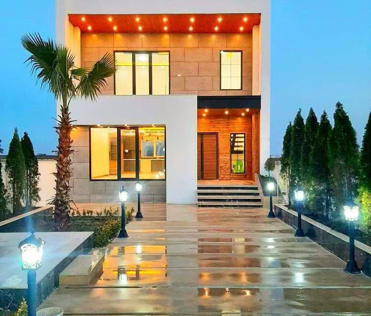 خرید ویلا باغ ۴ خواب جنگلی با لوکیشن عالی | ۳۳۰ متر