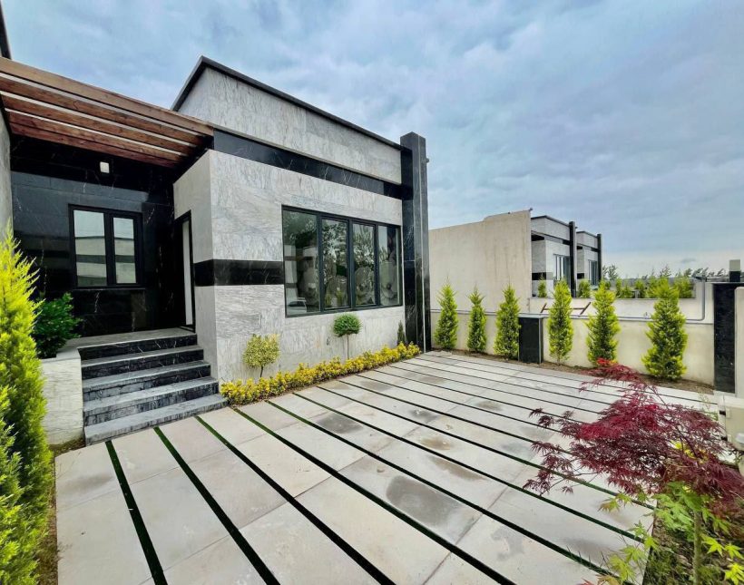 ویلا ۱۸۰ متر زمین نزدیک جنگل | ۱۸۰ متر