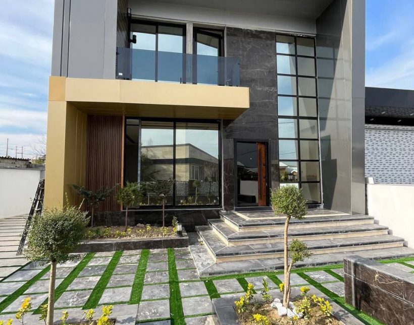 ویلا دوبلکس لاکچری با ۲۳۰ متر زمین | ۲۳۰ متر