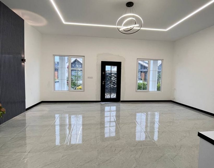 خرید ویلا فلت با طراحی زیبا و مدرن مدارک کامل | ۲۰۰ متر