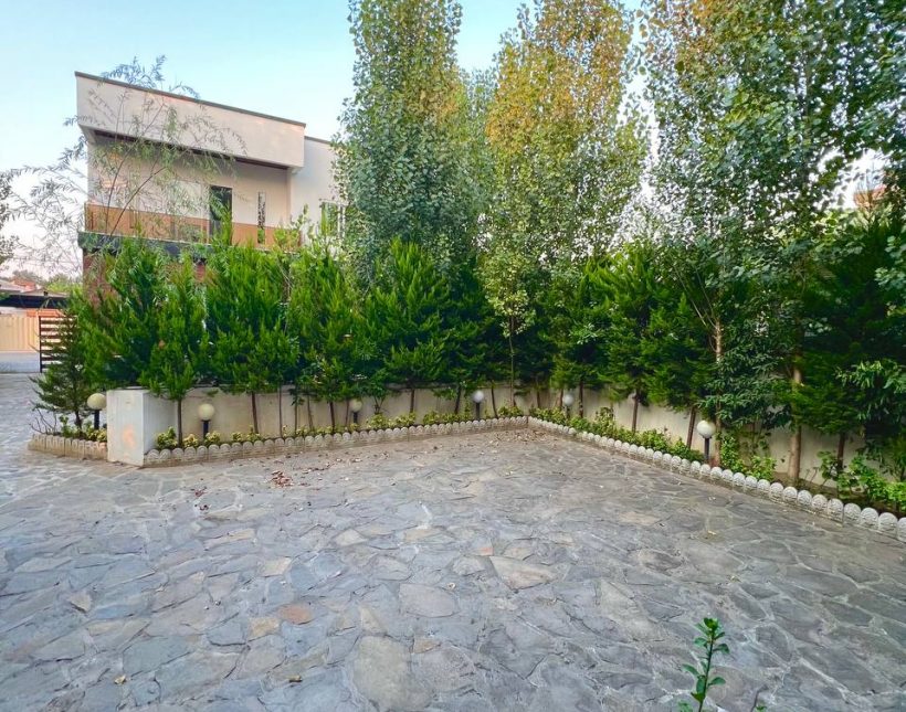 خرید ویلای دوبلکس نوساز در منطقه زیبای گنجیاب | ۲۵۰ متر