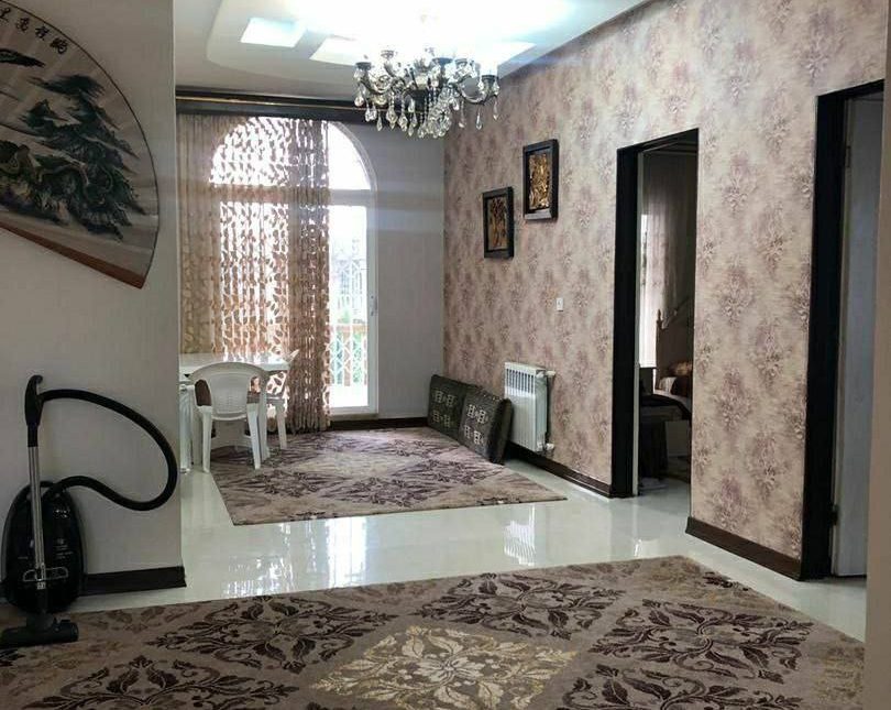 خرید ویلا باغ استخردار ۲۶۰ متر بنا مبله شهرکی سعادت آباد | ۳۵۰ متر