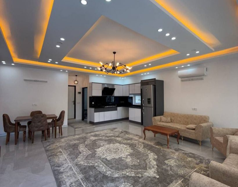 خرید ویلا فلت با ۲۰۰ متر زمین شهرکی | ۲۰۰ متر