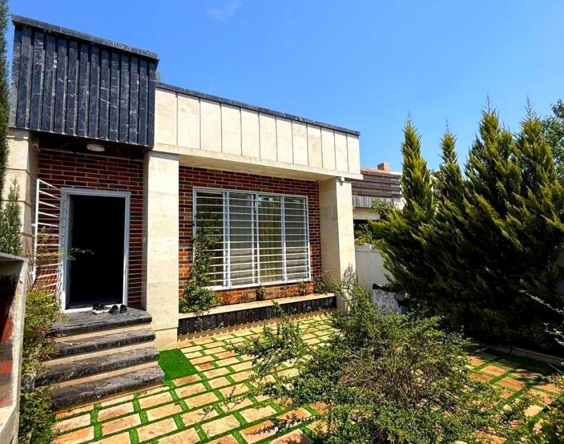 خرید ویلا فلت با ۲۰۰ متر زمین شهرکی | ۲۰۰ متر