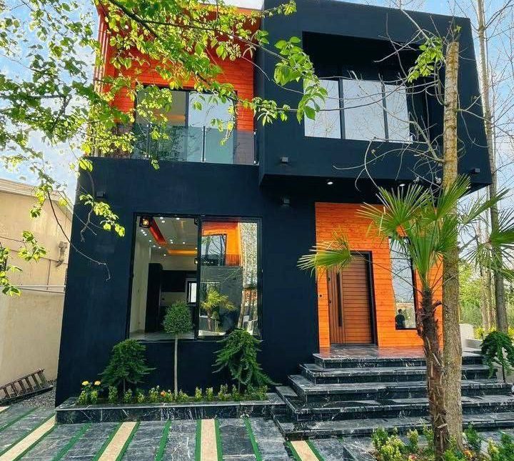 خرید ویلا دوبلکس شهرکی با اقساط بدون بهره | ۲۳۰ متر