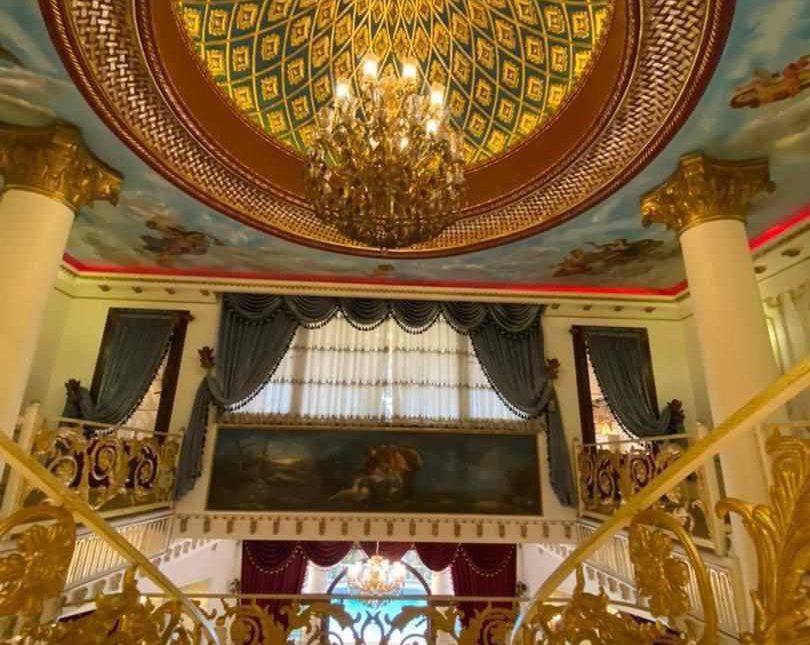 خرید ویلا عمارت سنگی با استخر،سونا ،جکوزی | ۷۰۰ متر
