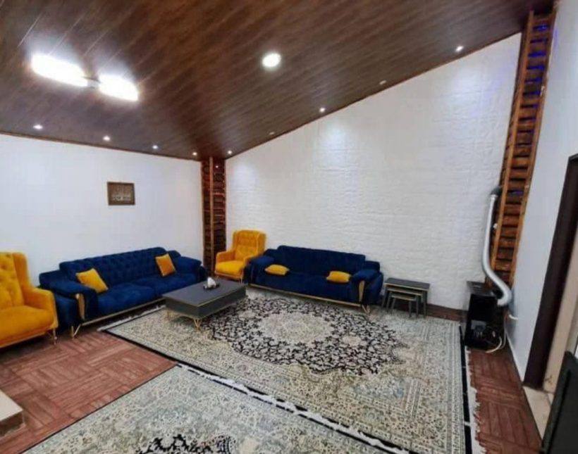 خرید ویلا پلاک ۱ جنگل مبله با ۲۴۰ متر زمین | ۲۴۰ متر