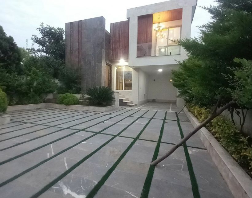 خرید ویلا جنگلی شهرکی ۳ خواب مستر لوکیشن محدوده نور | ۲۵۰ متر