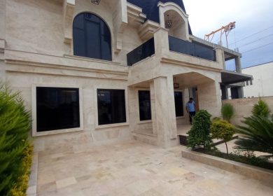 خرید ویلا دوبلکس ۳ خواب سند دار با استخر داخلی | ۲۰۰ متر