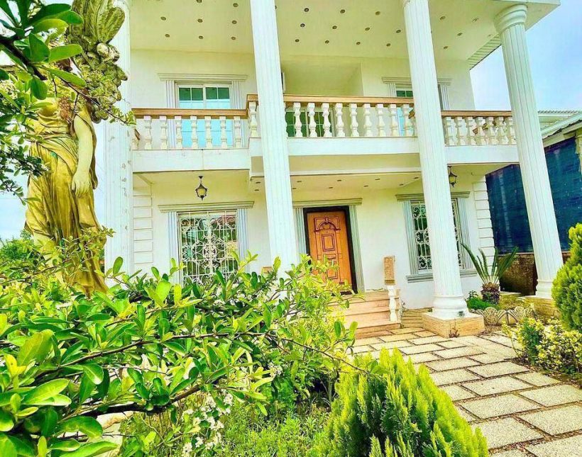 خرید ویلا شهرکی ۳۵۰ متری مبله با اقساط بلند مدت | ۳۵۰ متر