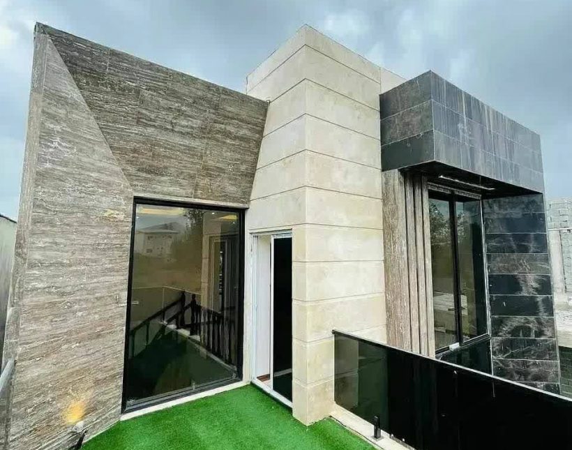 خرید ویلا لوکس ۲۵۰ متری قابل معاوضه با خودرو | ۲۵۰ متر