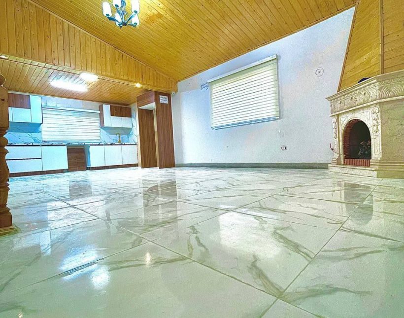 خرید ویلا باغ نیم پیلوت شهرک جنگلی ۱۲۰ متر بنا بهدشت | ۲۵۰ متر