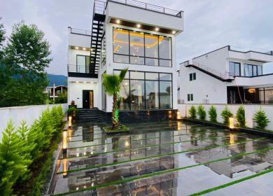 خرید ویلای استخردار مدارک کامل نوشهر | ۳۰۰ متر