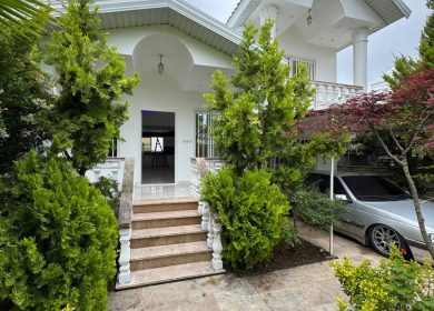 خرید ویلای ۳ خواب منطقه با دسترسی عالی