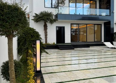 خرید ویلای دوبلکس ۵ خواب با استخر و جکوزی پلاک اول جنگل | ۳۵۰ متر