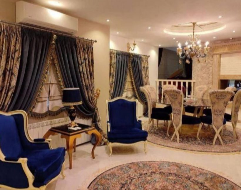 فروش ویژه باغ ویلای ۷۰۰ متری استخر رو به جنگل | 700 متر