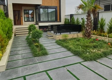 خرید ویلای نوساز ۳ خواب در بهترین شهرک منطقه نور | ۲۲۰ متر