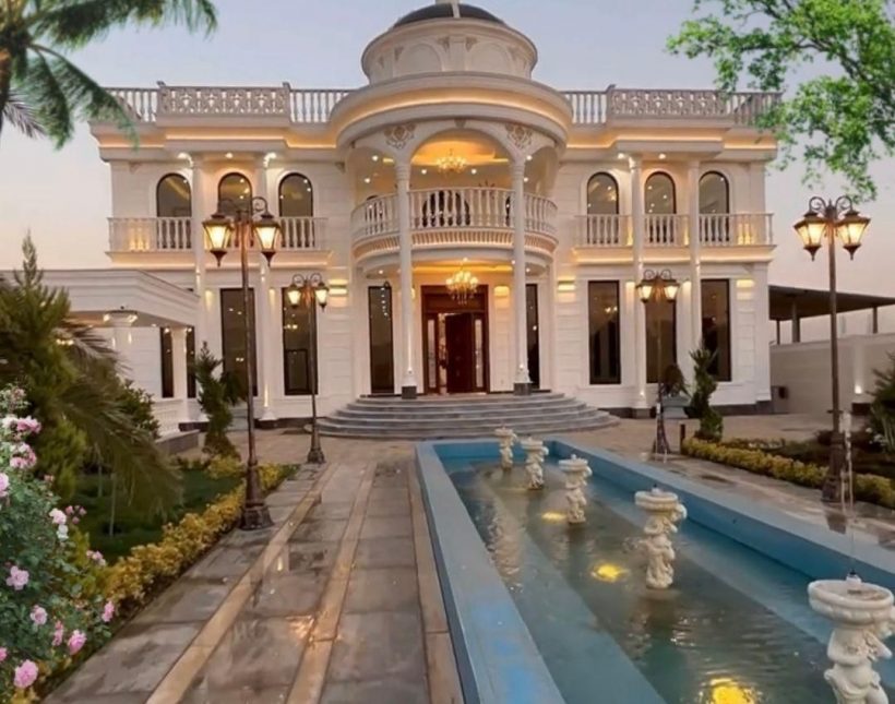 عمارت مجلل استخر داخلی و سند دار نوشهر | ۱۰۰۰ متر