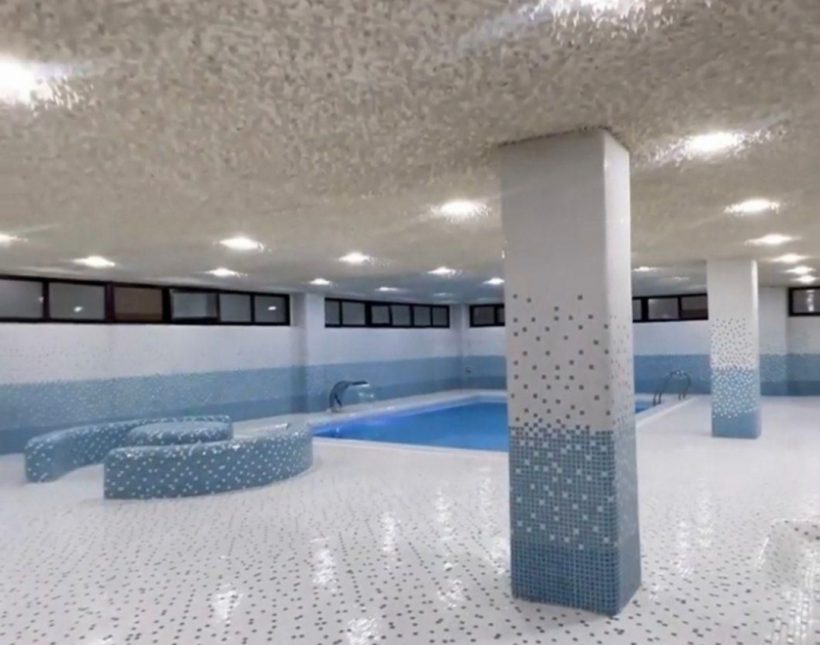 عمارت مجلل استخر داخلی و سند دار نوشهر | ۱۰۰۰ متر