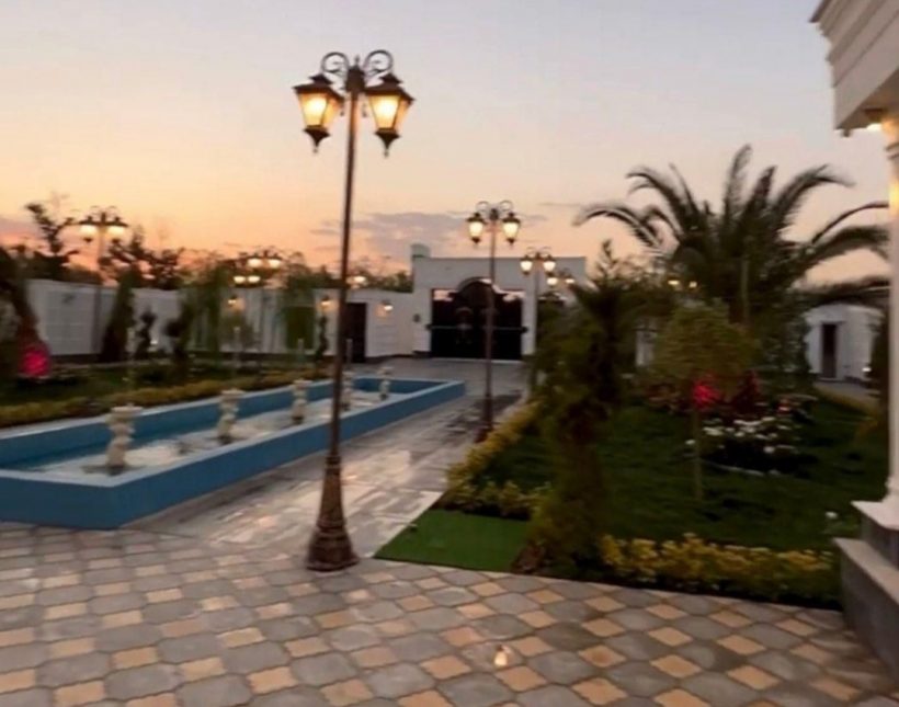 عمارت مجلل استخر داخلی و سند دار نوشهر | ۱۰۰۰ متر